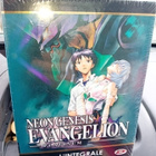 7dvd Neon Genesis Evangelion Platinum ( UUSI ) SIS POSTIKULU - pikkukuva 1