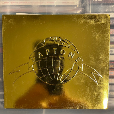 VARIOUS - Daptone Gold cd digipak