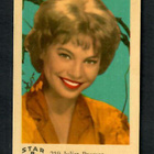 Keräilykuva - Juliet Prowse 219 - Star B Bilder - pikkukuva 1