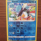 Pokemon Eiscue 044/172 Rare Reverse holo - pikkukuva 1
