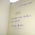 Balen -  Barrot : Kalmakääryleitä murhakastikkeessa ( SIGNED - pikkukuva 2