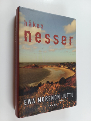 Håkan Nesser : Ewa Morenon juttu : rikosromaani