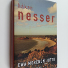 Håkan Nesser : Ewa Morenon juttu : rikosromaani - pikkukuva 1