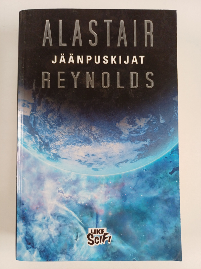Alastair Reynolds : Jäänpuskijat