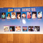 Various – Ciao San Remo '85 LP - pikkukuva 3