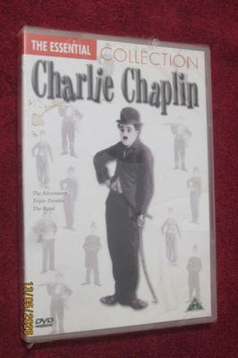 Charlie Chaplin (DVD)