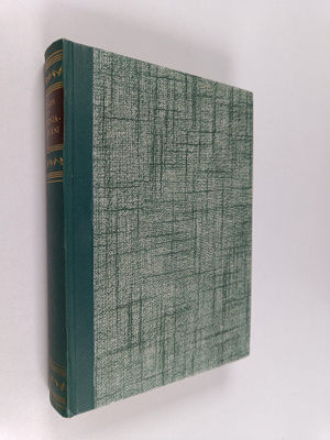 Willa Cather : Antonia-ystäväni