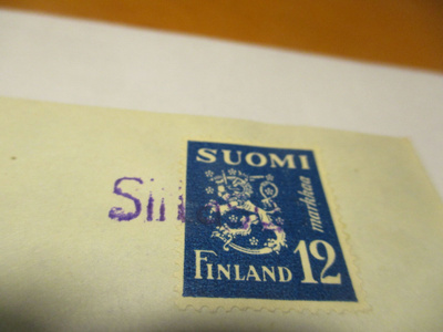 1948 Siikasalmi s rivil + Hartola