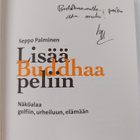 Seppo Palminen : Lisää Buddhaa peliin : näköalaa golfiin,... - pikkukuva 3