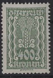 Itävalta Mi 386 ++