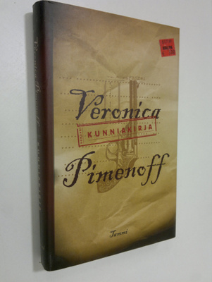 Veronica Pimenoff : Kunniakirja