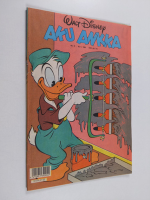 Aku Ankka N:o 5/1991