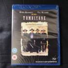 (UUSI) Tombstone blu-ray, UK - pikkukuva 1