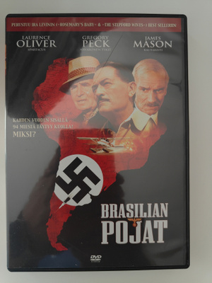 Brasilian pojat - DVD