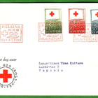FDC-kuoret 3kpl.tta. (100) - pikkukuva 2