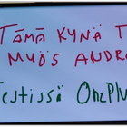 Musta kynä tabien/puhelinten näytöille, iOS/Android  #29851 - pikkukuva 3