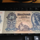 Hungary Unkari 20 Pengö 1941 P109 UNC- - pikkukuva 1