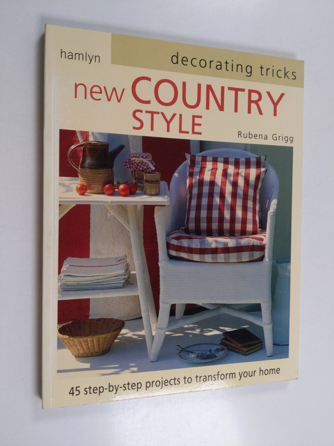 Rubena Grigg : New Country Style