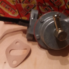 Polttoainepumppu BCD 2600, Mazda 626, 509-670 - pikkukuva 3