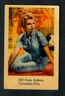 Keräilykuva - Anna Aubrey 320 Columbia Film