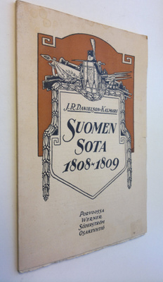 J. R. Danielson-Kalmari : Suomen sota vv 1808-1809