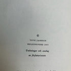 Tove Jansson: Trollvinter 1:a upplag 1957 Helsingfors - pikkukuva 4