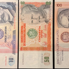 PERU set 1987, 3 kpl - pikkukuva 1