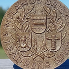 Gustavus Adolphus. Nylands Brigad. Leimalla O. Ericsson. - pikkukuva 3