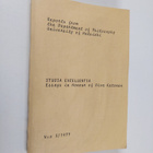 Oiva Ketonen : Studia excellentia : essays in honour of O... - pikkukuva 1