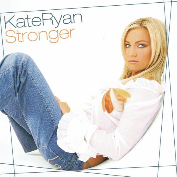 Kate Ryan :  Stronger  -  CD