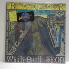 BCR - WHICH EARTH ARE WE ON EX+/EX+ US -87 LP - pikkukuva 1
