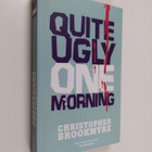 Christopher Brookmyre : Quite ugly one morning - pikkukuva 1