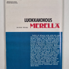Annikki Niirala : Kultasarja 23/1986 : Luokkakokous merellä - pikkukuva 2