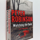 Peter Robinson : Watching the Dark - pikkukuva 1