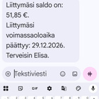 Elisa prepaid puhelin liittymä - pikkukuva 2