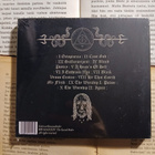 Curse Upon A Prayer - The Worship: Orthoprax Satanism (CD) - pikkukuva 2