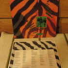 cramps lp: stay sick! 1990 UK. envlp 1001 - pikkukuva 2