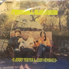 JUDY HENSKE & JERRY YESTER - FAREWELL ALDEBARAN M-/EX - LP - pikkukuva 2