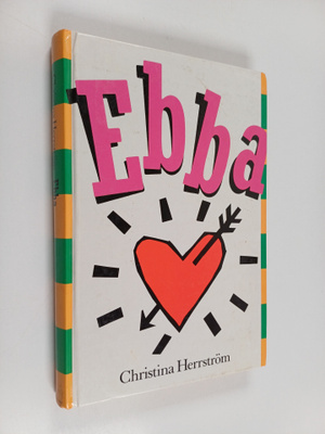 Christina Herrström : Ebba