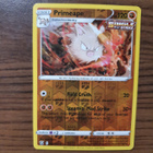 Pokemon Primeape 067/163 Reverse holo Rare - pikkukuva 1