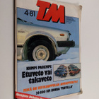 Tekniikan maailma 4/1981 - pikkukuva 1