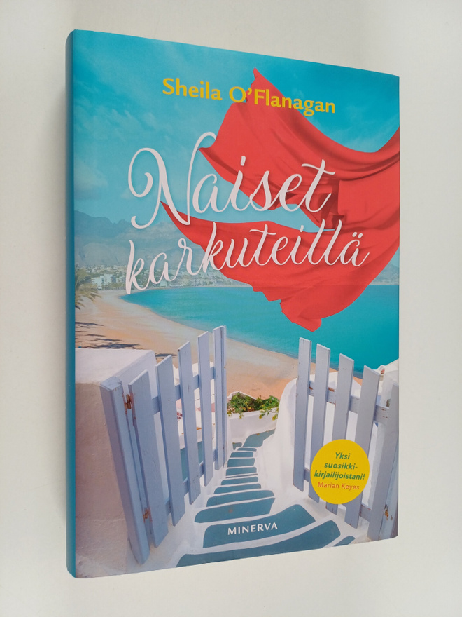 Sheila O'Flanagan : Naiset karkuteillä