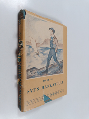 Bernt Lie : Sven Hankatuuli