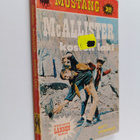 Matt Chisholm : McAllister : Koston laki - pikkukuva 1