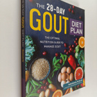 Sophia Kamveris : The 28-Day Gout Diet Plan : The Optimal... - pikkukuva 1