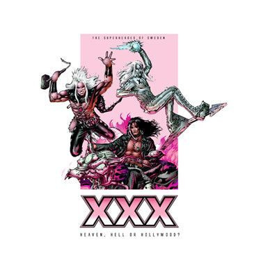 XXX: Heaven, Hell or Hollywood? (Snowy Shaw!)