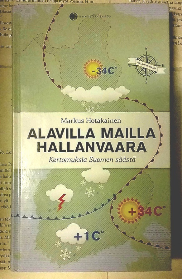 Markus Hotakainen - Alavilla mailla hallanvaara (sid.)