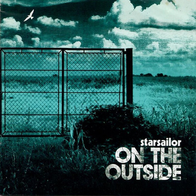 Starsailor - On The Outside (CD) EX+!!