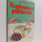 Kadonneet pähkinät : Disneyn satulukemisto - pikkukuva 1