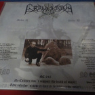 GRAVELAND - RAISE YOUR SWORD! / RAIDERS OF REVENGE M-/EX LP - pikkukuva 2